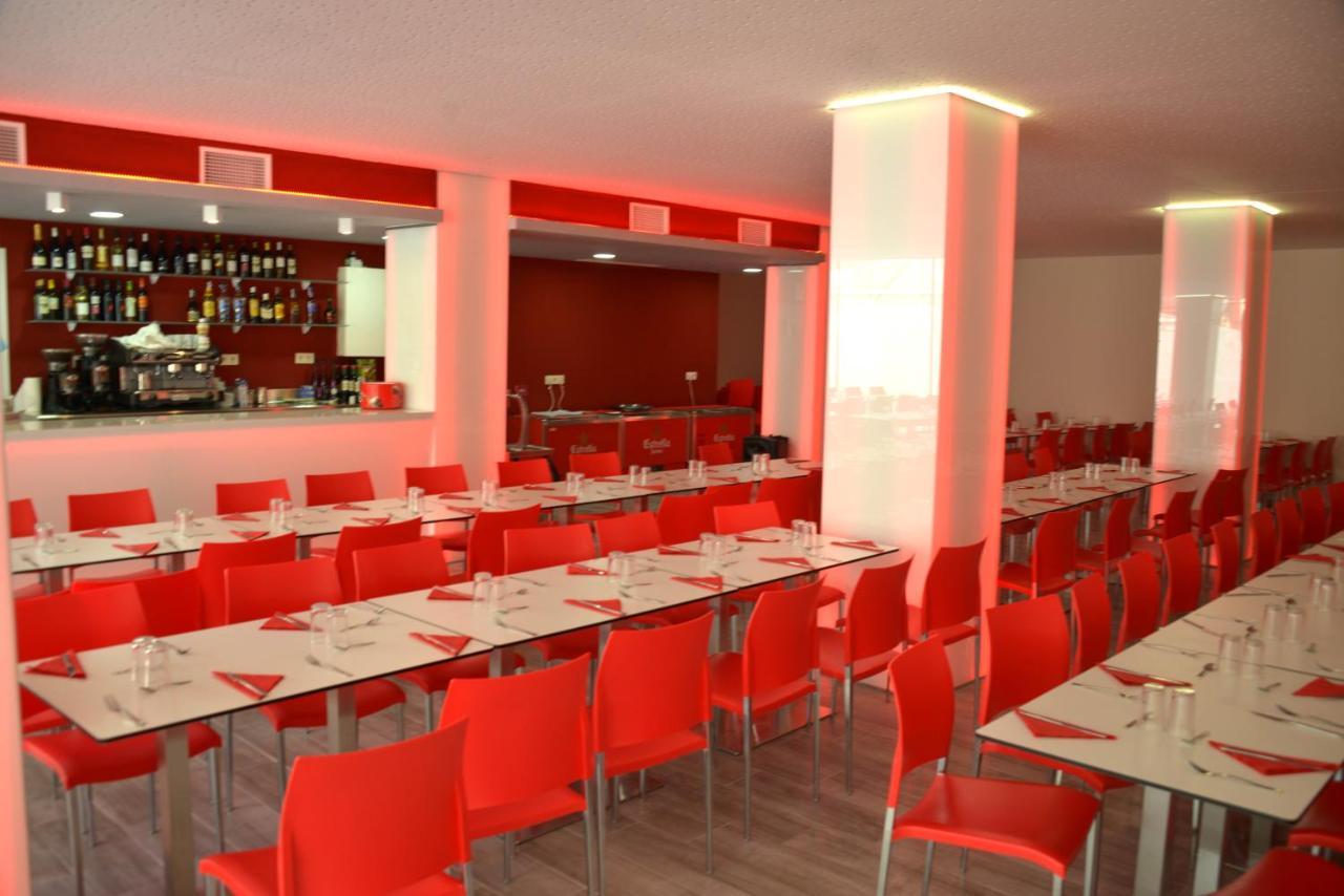 Hostal El Jucar Alcala del Jucar Exteriör bild